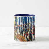 Im Northland, Kunst von Tom Thomson, Tasse (Zentrum)