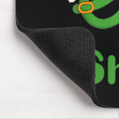 .i'm Not An Elf Im Just Short,funny Christmas 2025 Mousepad (Ecke)