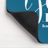 I'm not bossy i just have leadership skills mousepad (Ecke)