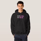 I'm Not Judging I'm Assessing Funny Saying_1 Hoodie (Vorne ganz)