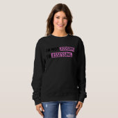 I'm Not Judging I'm Assessing Funny Saying_5 Sweatshirt (Vorne ganz)