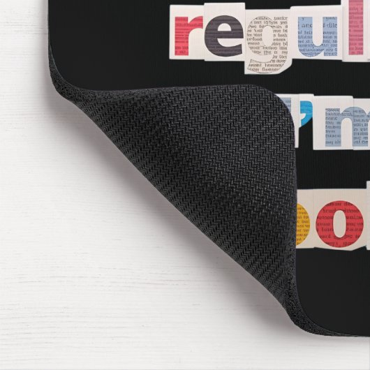 "I'm not like a regular Dad, I'm a cool Dad"Funny Mousepad (Ecke)