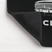 I'm Not Old I'm Clic Funny Clic Truck Car Graphic Mousepad (Ecke)