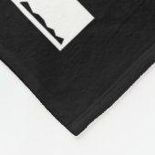 I'm Not Old I'm Clic Papa Funny Muscle Car Hot Rod Fleecedecke (Ecke)