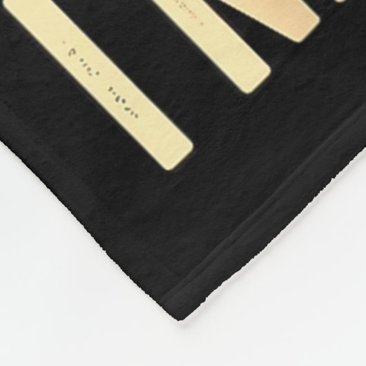 I'm Not That Perfect Christian Jesus  Fleecedecke (Ecke)