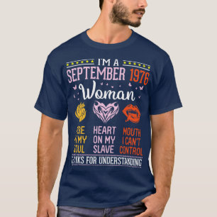 Im November 1966 erregte ich ein Frauenfeuer im He T-Shirt