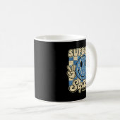 Im November tragen wir Blau Diabetes-Bewusstsein U Kaffeetasse (VorderseiteRechts)