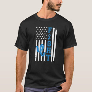 Im November tragen wir blauen Diabetiker T1d T2d D T-Shirt