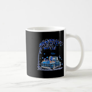 Im November tragen wir das Bewusstsein für den Bla Kaffeetasse
