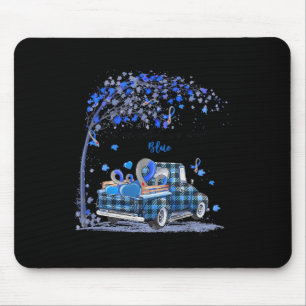 Im November tragen wir das Bewusstsein für den Dia Mousepad