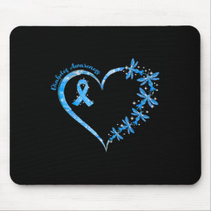 Im November tragen wir das Bewusstsein für die Bla Mousepad
