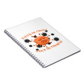 Im Obersten, Trick oder Trete, politisches AntiHal Notizblock (Rechte Seite)