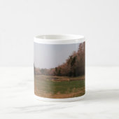 Im offenen Bereich #2 Kaffeetasse (Mittel)