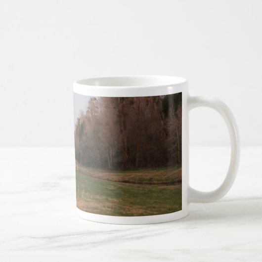 Im offenen Bereich #2 Kaffeetasse (Rechts)