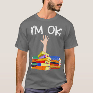 Im Ok Buch 8 T-Shirt