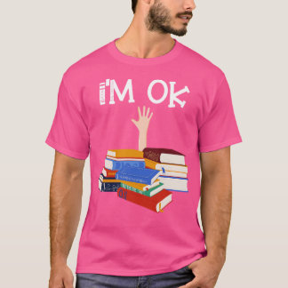 Im Ok Buch 9 T-Shirt