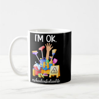 Im Ok Schulhausmeister Leben Schulhausmeister Kaffeetasse