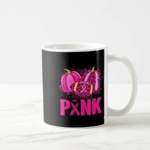 Im Oktober tragen wir NK Breast Cancer Aware Kaffeetasse