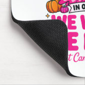 Im Oktober tragen wir Nk Ghost Hexenkrebs Aw Mousepad (Ecke)