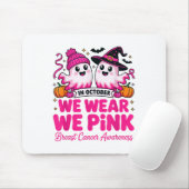 Im Oktober tragen wir Nk Ghost Hexenkrebs Aw Mousepad (Mit Mouse)