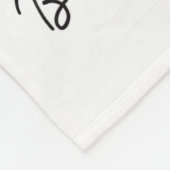 Im Oktober tragen wir NK Niedlich Ghost Breast Can Fleecedecke (Ecke)