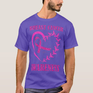 Im Oktober tragen wir Pink Brustkrebs Bewusstsein  T-Shirt