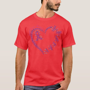 Im Oktober tragen wir Pink Brustkrebs Bewusstsein  T-Shirt