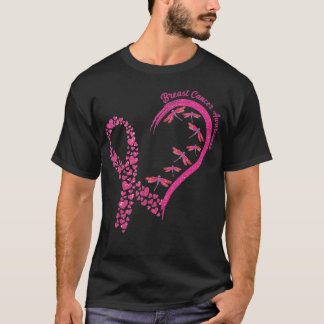 Im Oktober tragen wir Pink Brustkrebs Bewusstsein  T-Shirt