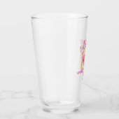 Im Oktober tragen wir Pink Glas (Rechts)