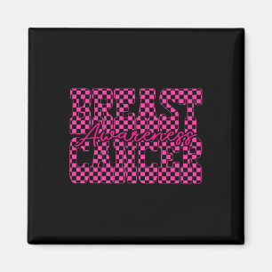 Im Oktober tragen wir Pink Me Magnet
