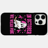 Im Oktober tragen wir Pink Play Hockey Case-Mate iPhone Hülle (Rückseite (Horizontal))