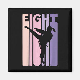 Im Oktober tragen wir Pink Rehab Nurse Life Brust  Magnet