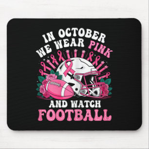 Im Oktober tragen wir Pink und schauen uns die Bru Mousepad