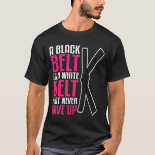 Im Oktober tragen wir rosa Ribbon, Halloween Bre T-Shirt