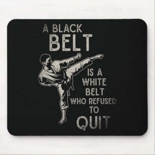Im Oktober tragen wir rosa Soccer Breast Cancer Aw Mousepad