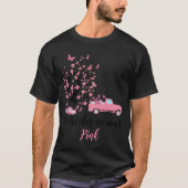 im Oktober tragen wir rosa T-Shirt (Vorderseite)