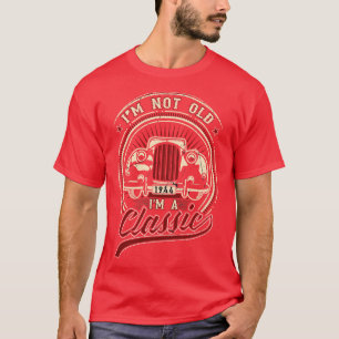 Im Oldtimer 1944 Liebe Geschenk im klassischen Sti T-Shirt