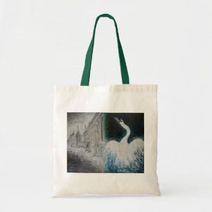 Im Ölgemälde-"entfernten Land" Tasche