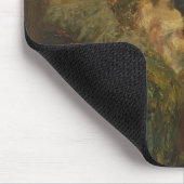 Im Opernhaus 1862 Mousepad (Ecke)