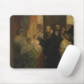 Im Opernhaus 1862 Mousepad (Mit Mouse)