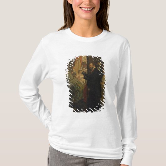 Im Opernhaus 1862 T-Shirt (Vorderseite)