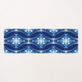 Im Orbit.... Yogamatte (Vorderseite (Horizontal))