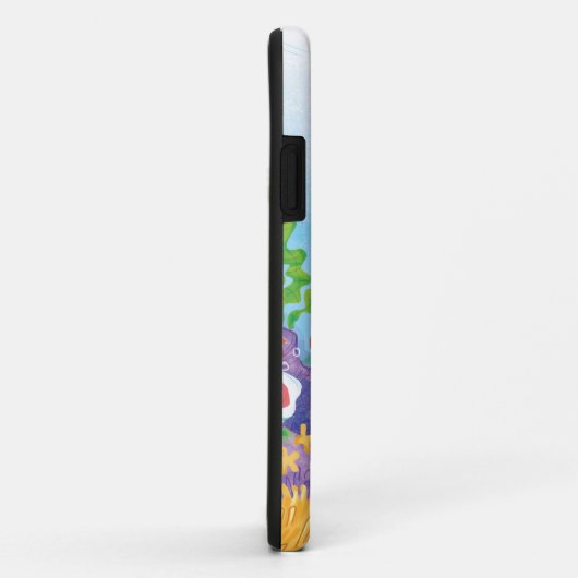 Im Ozean Case-Mate iPhone Hülle (Hinten/Rechts)