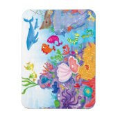 Im Ozean Magnet (Vertikal)