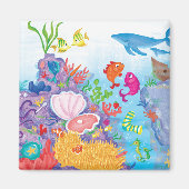 Im Ozean Magnet (Vorne)