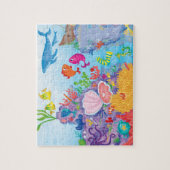 Im Ozean Puzzle (Vertikal)