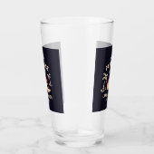 Im Paradies Cooler verloren Glas (Rechts)