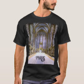 Im Pariser Sainte-Chapelle (1900) T-Shirt (Vorderseite)