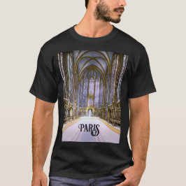 Im Pariser Sainte-Chapelle (1900) T-Shirt
