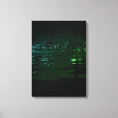 Im Park Leinwanddruck (Vorderseite)